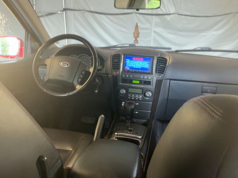 Kia Sorento 2.5 CRDi Active 2007 – снимка 18
