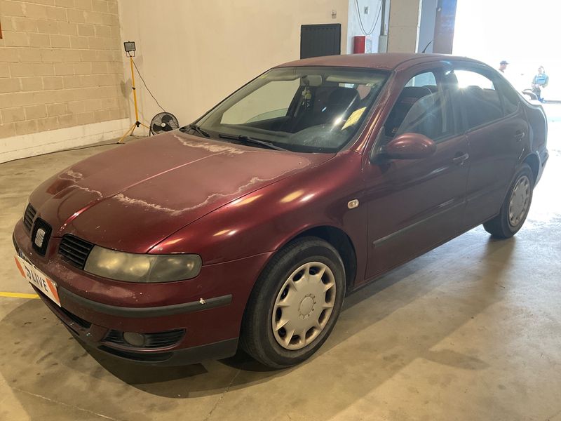 Seat Toledo 1.9 TDI Stella 2004 – снимка 1