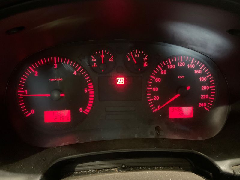 Seat Toledo 1.9 TDI Stella 2004 – снимка 4