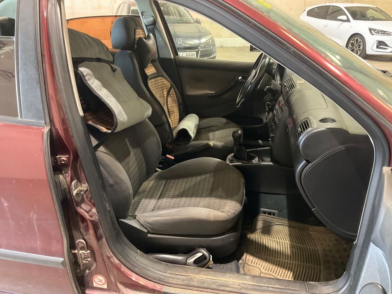 Seat Toledo 1.9 TDI Stella 2004 – снимка 3