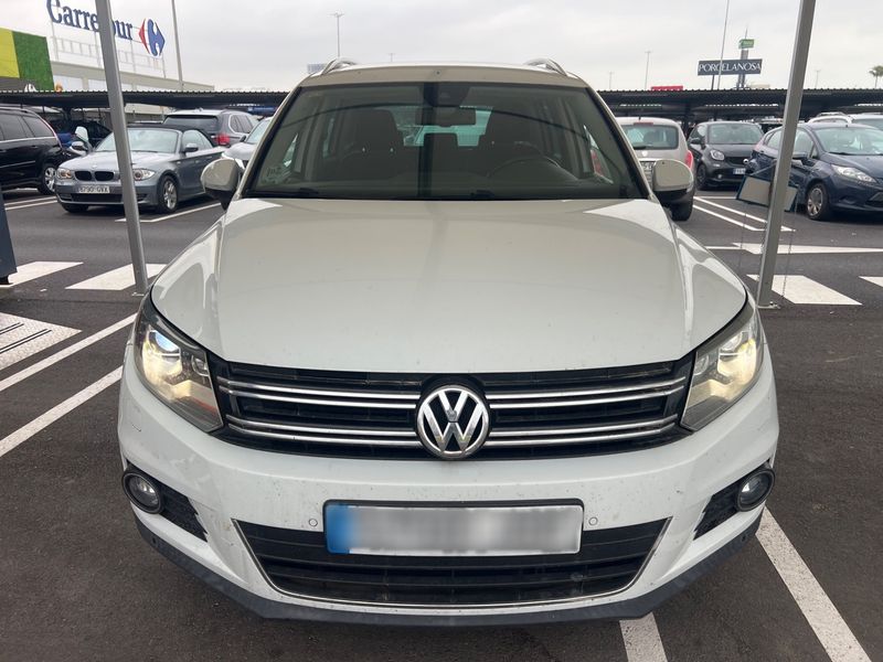 Volkswagen Tiguan 2.0 TDI Sport 4Motion BlueMotion Tech 2015 – снимка на щета 14