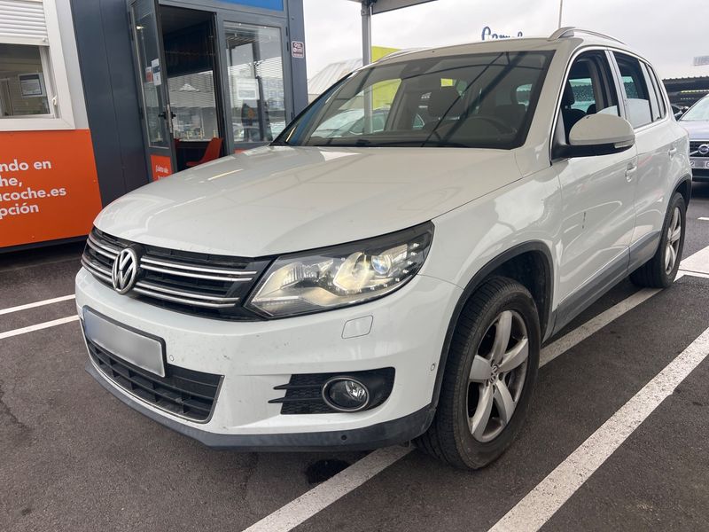 Volkswagen Tiguan 2.0 TDI Sport 4Motion BlueMotion Tech 2015 – снимка на щета 2