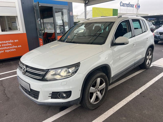Volkswagen Tiguan 2.0 TDI Sport 4Motion BlueMotion Tech 2015
