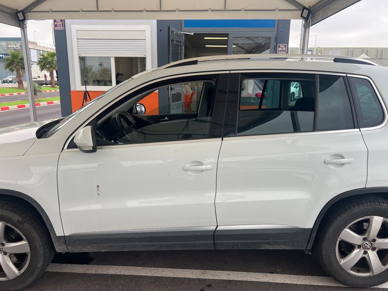 Volkswagen Tiguan 2.0 TDI Sport 4Motion BlueMotion Tech 2015 – снимка на щета 4