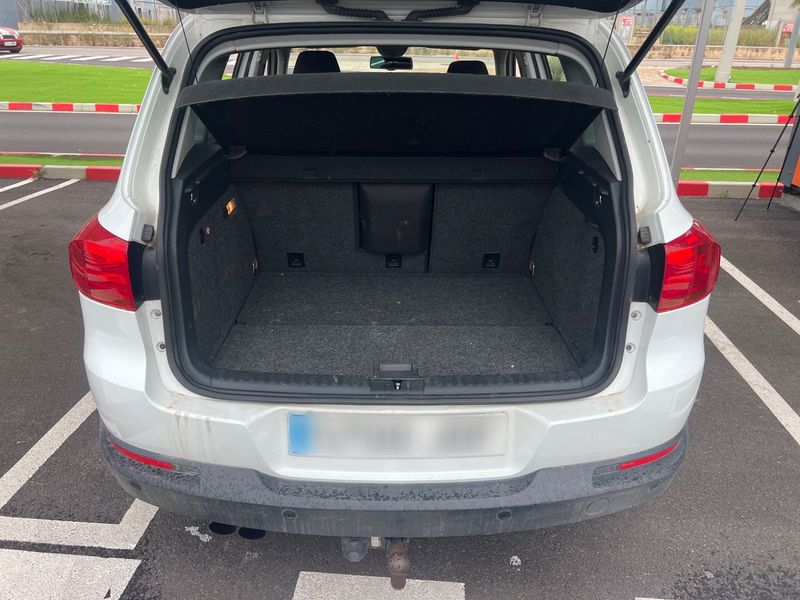 Volkswagen Tiguan 2.0 TDI Sport 4Motion BlueMotion Tech 2015 – снимка 15