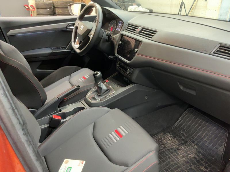 Seat Ibiza 1.0 TSI FR 2020 – снимка 17