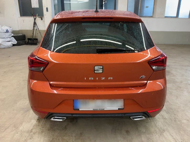 Seat Ibiza 1.0 TSI FR 2020 – снимка 7