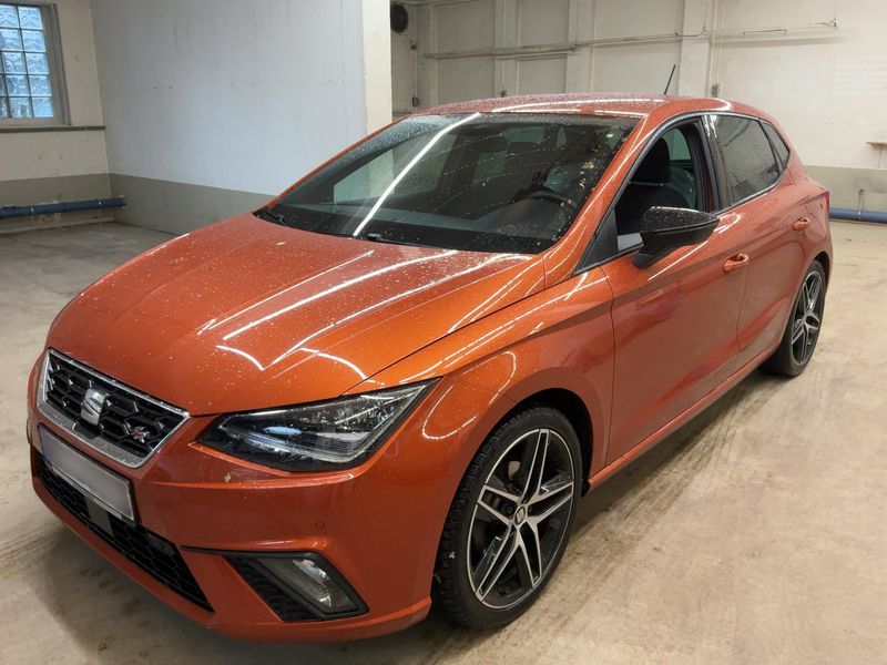 Seat Ibiza 1.0 TSI FR 2020 – снимка 1