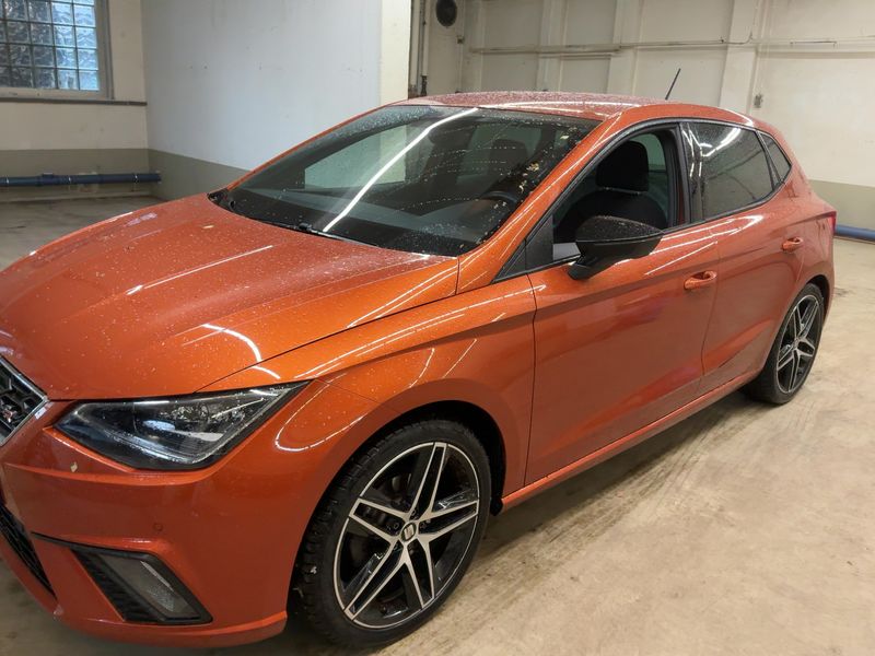 Seat Ibiza 1.0 TSI FR 2020 – снимка 2