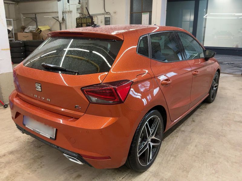 Seat Ibiza 1.0 TSI FR 2020 – снимка 8
