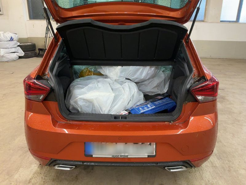 Seat Ibiza 1.0 TSI FR 2020 – снимка 16