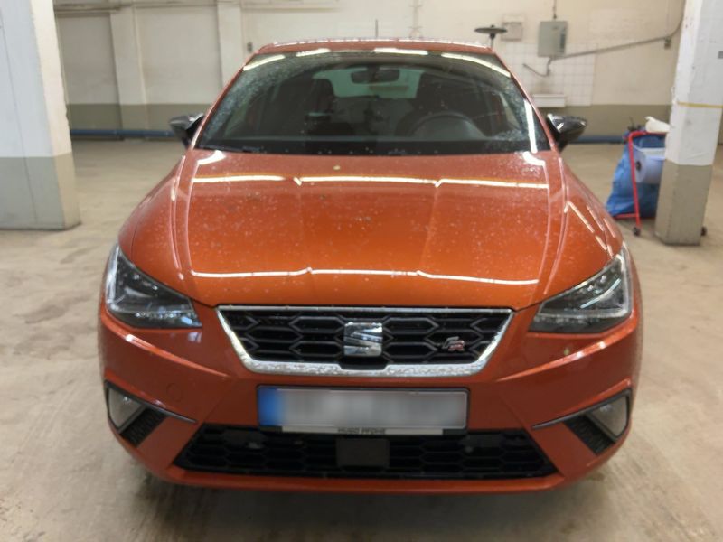 Seat Ibiza 1.0 TSI FR 2020 – снимка 14