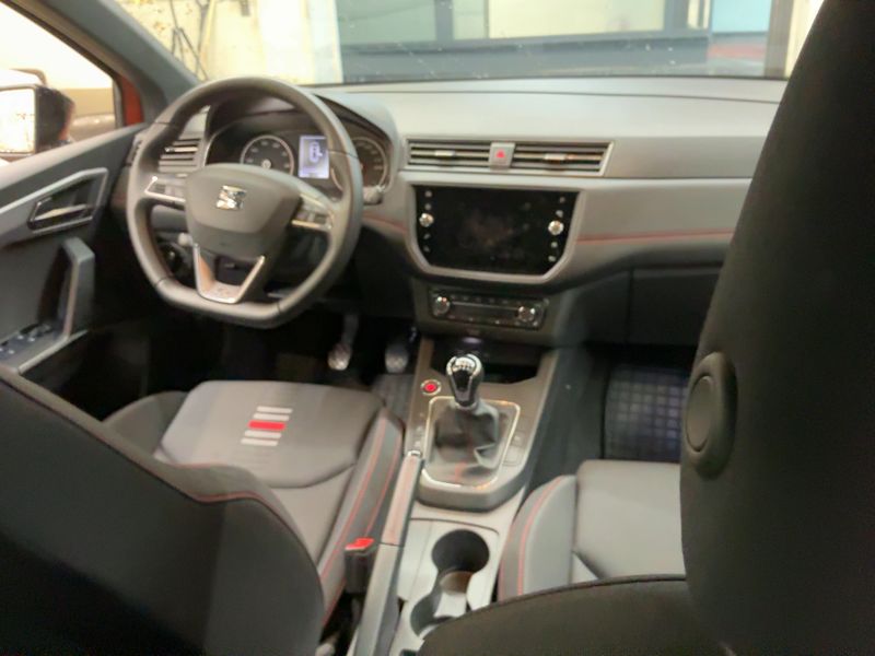 Seat Ibiza 1.0 TSI FR 2020 – снимка 18