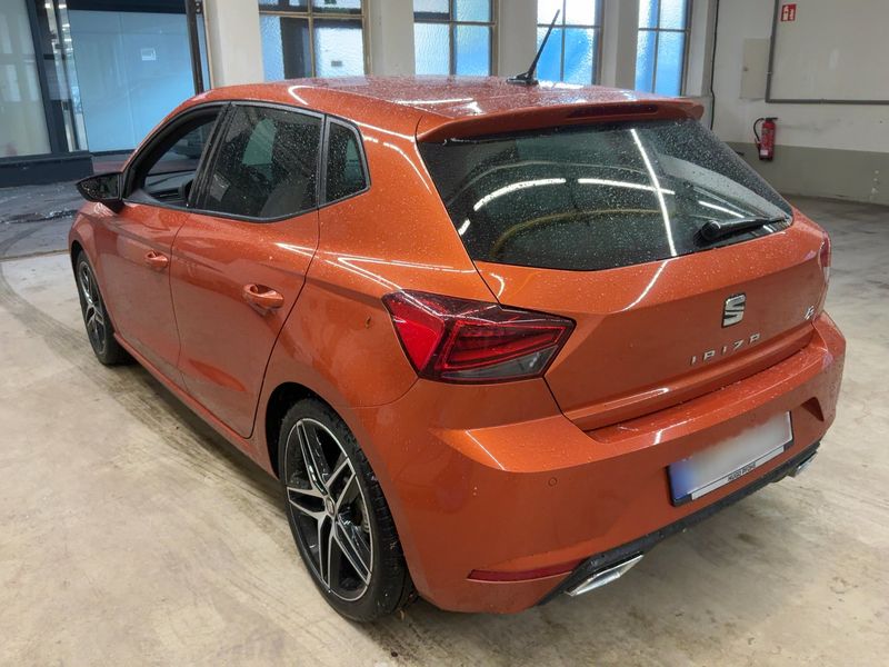 Seat Ibiza 1.0 TSI FR 2020 – снимка 6