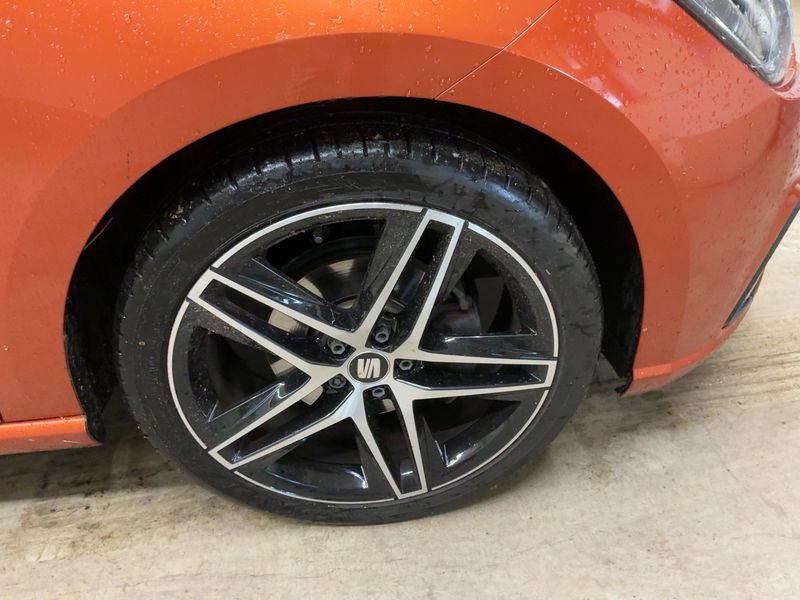 Seat Ibiza 1.0 TSI FR 2020 – снимка 11