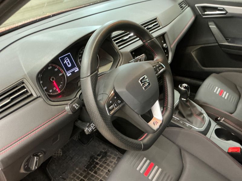 Seat Ibiza 1.0 TSI FR 2020 – снимка 29