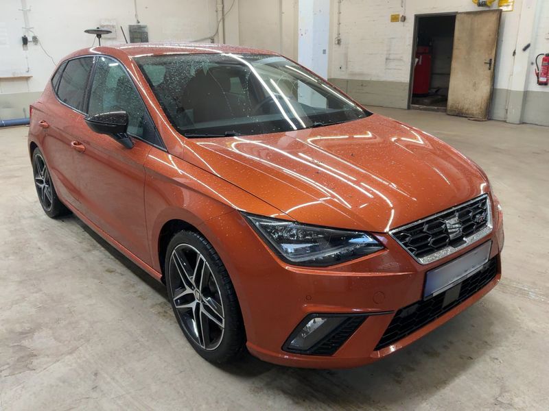Seat Ibiza 1.0 TSI FR 2020 – снимка 12