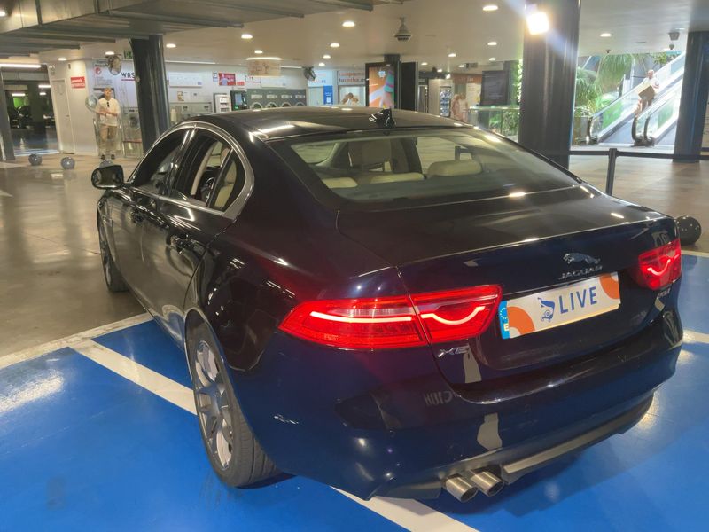 Jaguar XE 20d Prestige 2015 – снимка 6