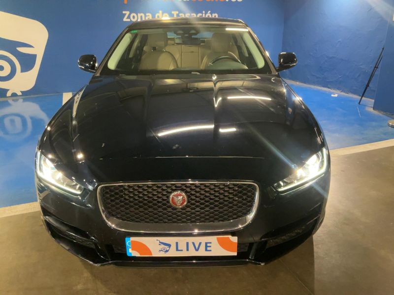Jaguar XE 20d Prestige 2015 – снимка 14
