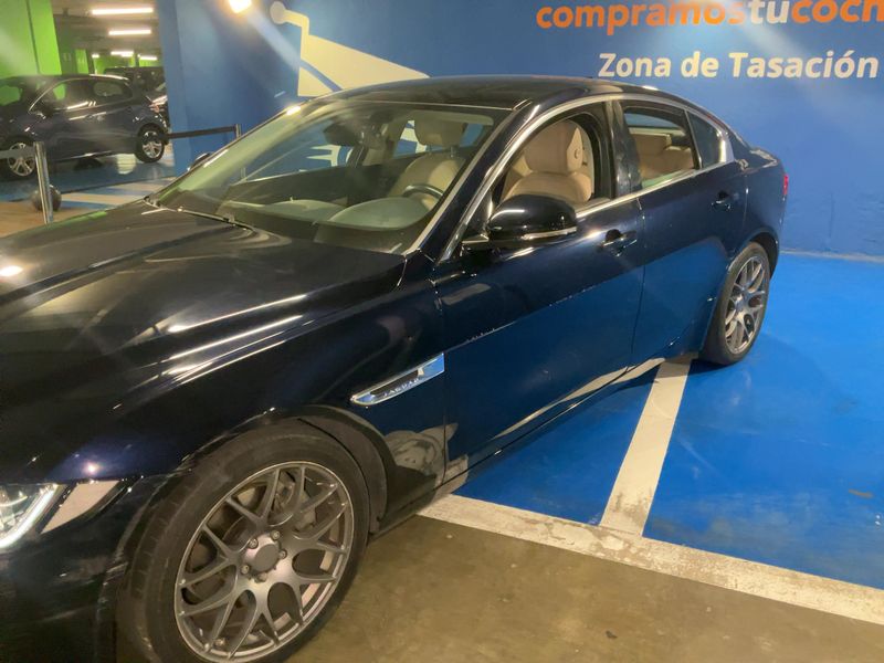 Jaguar XE 20d Prestige 2015 – снимка 2