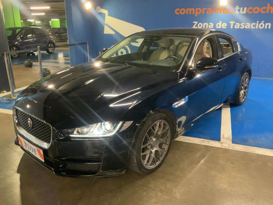 Jaguar XE 20d Prestige 2015 – снимка 1