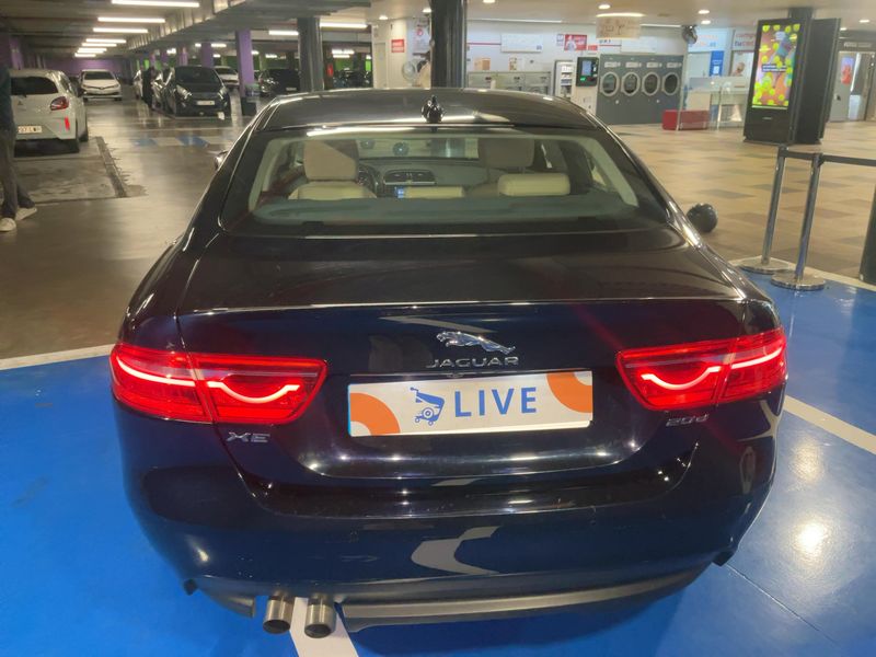 Jaguar XE 20d Prestige 2015 – снимка 7
