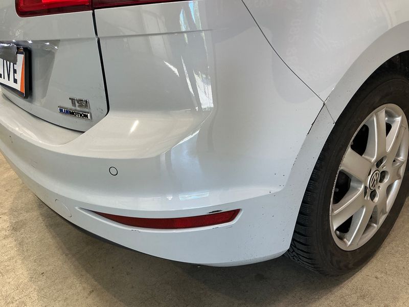 Volkswagen Golf VII Sportsvan 1.0 TSI Comfortline BlueMotion Tech 2017 – снимка 22