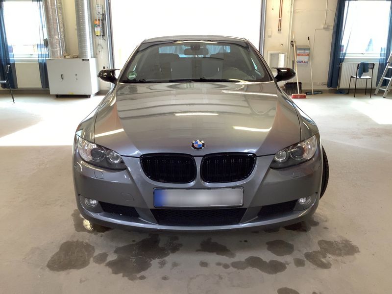 BMW 3er 325i 2008 – снимка 14