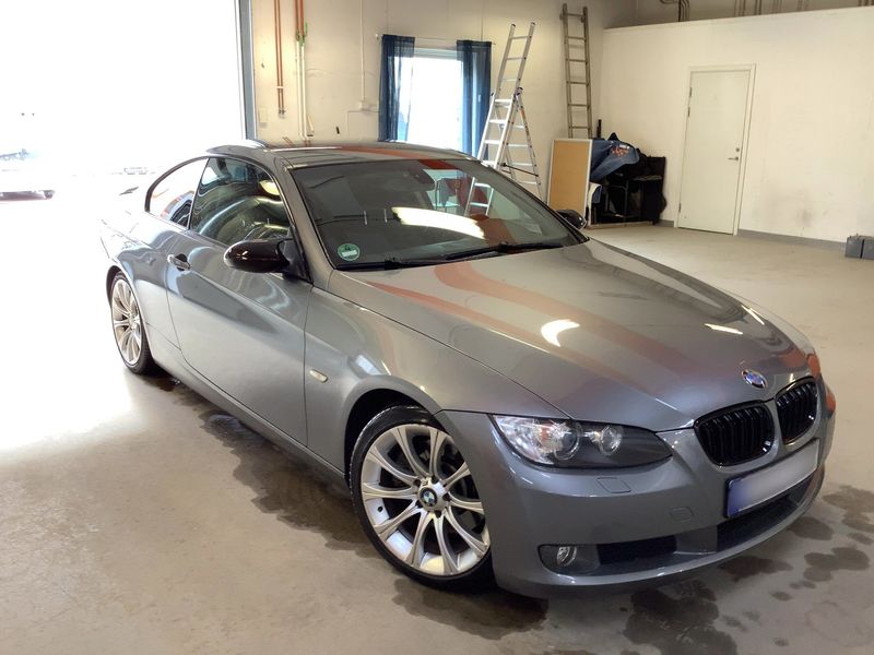 BMW 3er 325i 2008 – снимка 12