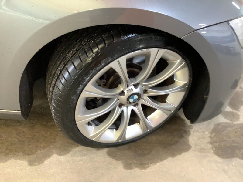 BMW 3er 325i 2008 – снимка 11