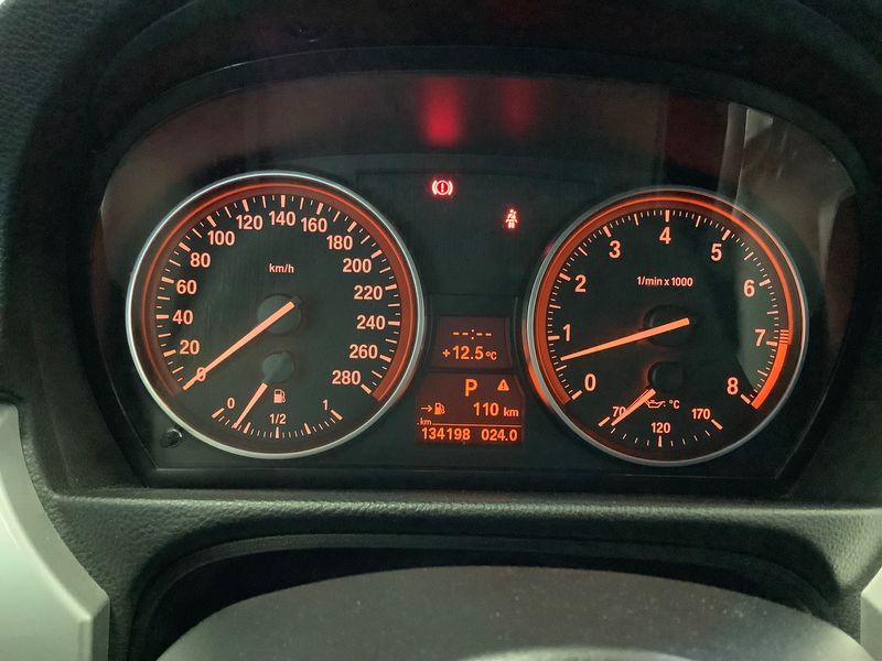 BMW 3er 325i 2008 – снимка 18