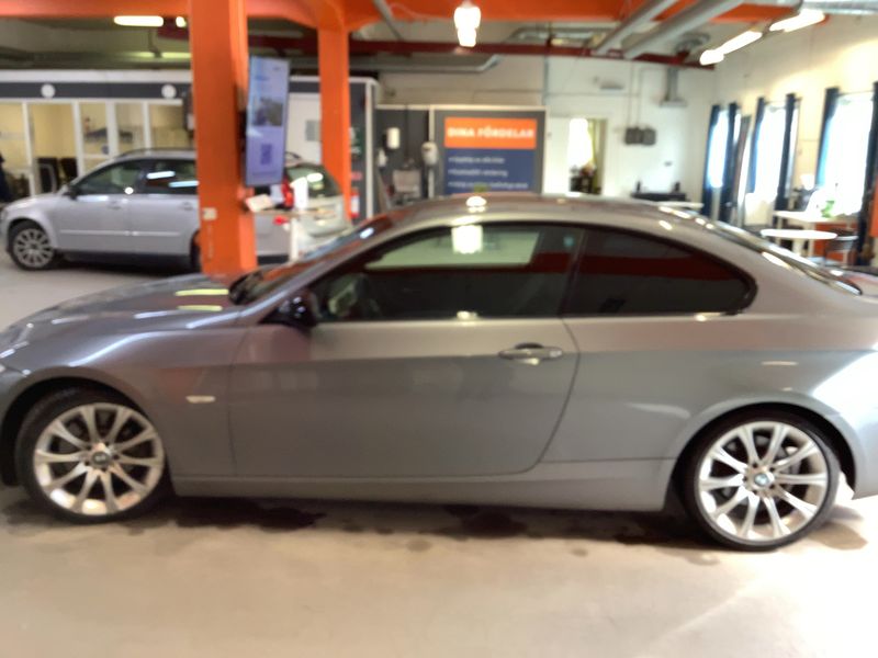 BMW 3er 325i 2008 – снимка 4