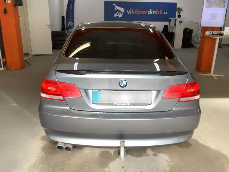 BMW 3er 325i 2008 – снимка 7