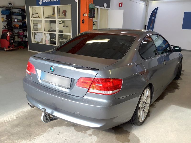 BMW 3er 325i 2008 – снимка 8