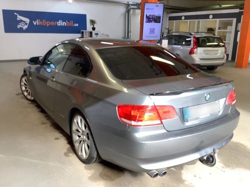BMW 3er 325i 2008 – снимка 6
