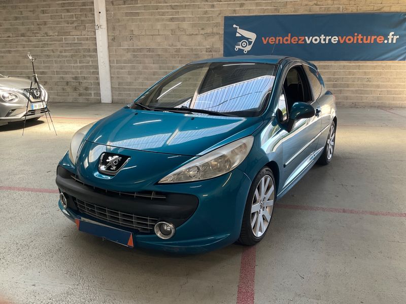 Peugeot 207 1.6 Active 2007 – снимка 1