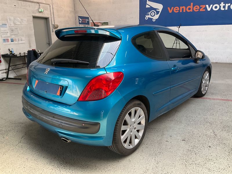 Peugeot 207 1.6 Active 2007 – снимка 2