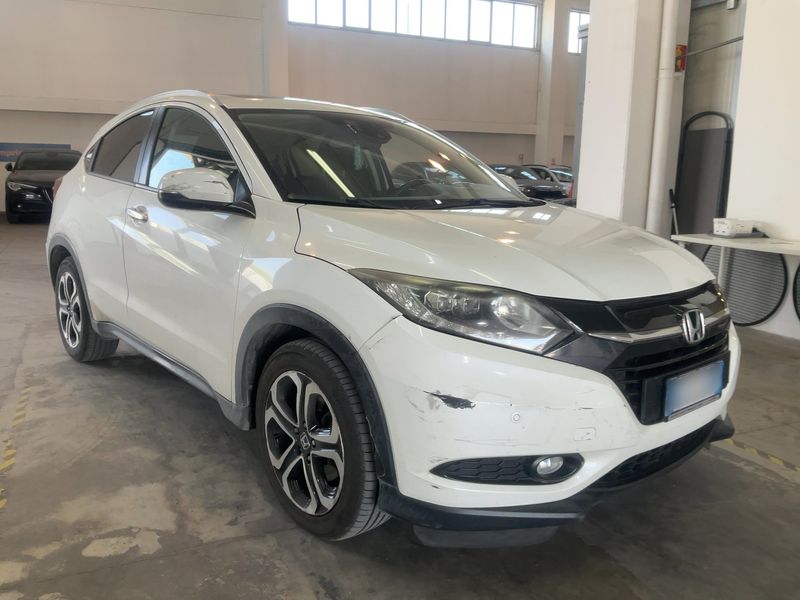 Honda HR-V 1.6 DTEC Executive 2015 – снимка 12