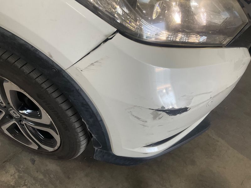Honda HR-V 1.6 DTEC Executive 2015 – снимка 33