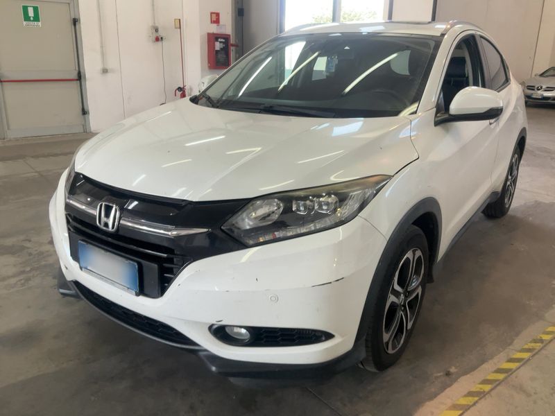 Honda HR-V 1.6 DTEC Executive 2015 – снимка 2