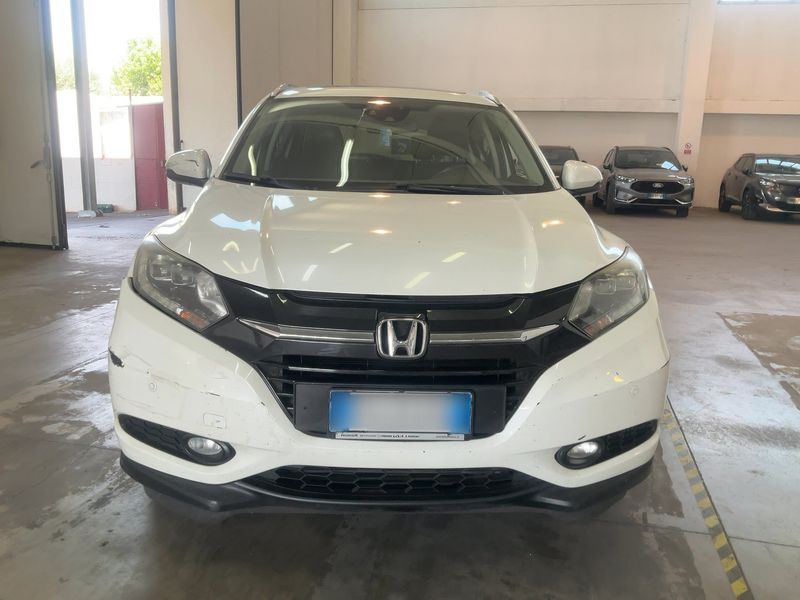 Honda HR-V 1.6 DTEC Executive 2015 – снимка 14