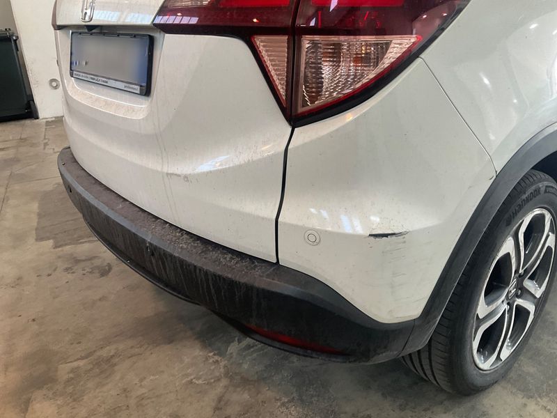 Honda HR-V 1.6 DTEC Executive 2015 – снимка 29