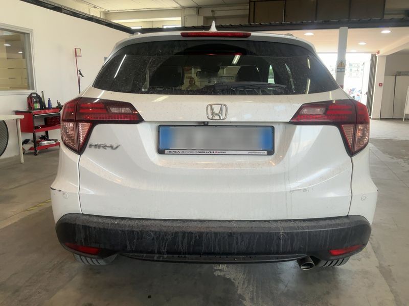 Honda HR-V 1.6 DTEC Executive 2015 – снимка 7