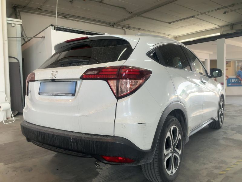 Honda HR-V 1.6 DTEC Executive 2015 – снимка 8