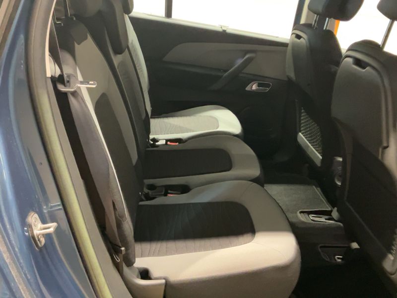Citroen C4 Grand Picasso 1.6 VTi Intensive 2014 – снимка 19