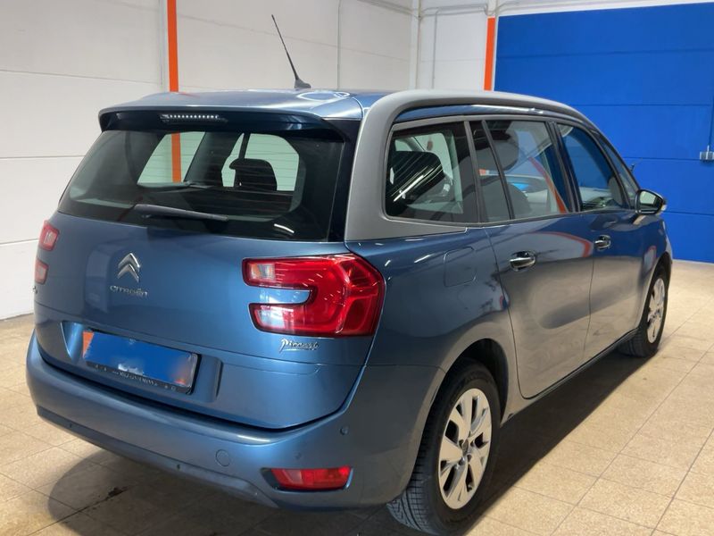 Citroen C4 Grand Picasso 1.6 VTi Intensive 2014 – снимка 8