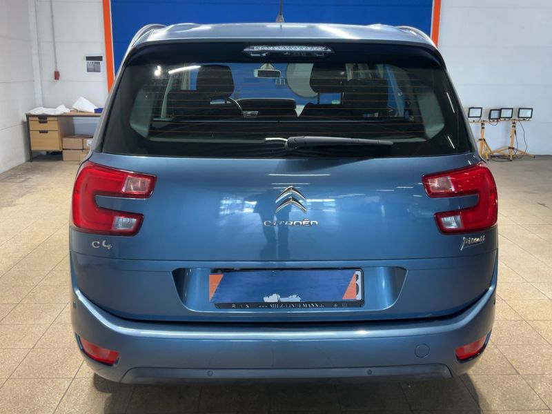 Citroen C4 Grand Picasso 1.6 VTi Intensive 2014 – снимка 7