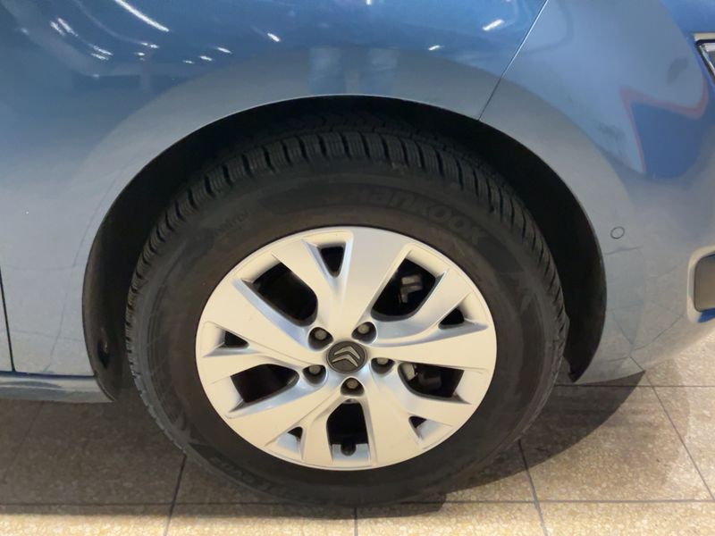 Citroen C4 Grand Picasso 1.6 VTi Intensive 2014 – снимка 11