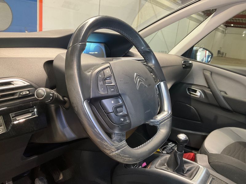 Citroen C4 Grand Picasso 1.6 VTi Intensive 2014 – снимка 29