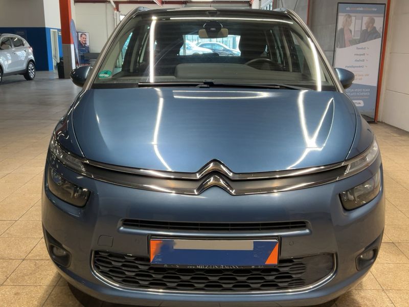 Citroen C4 Grand Picasso 1.6 VTi Intensive 2014 – снимка 14